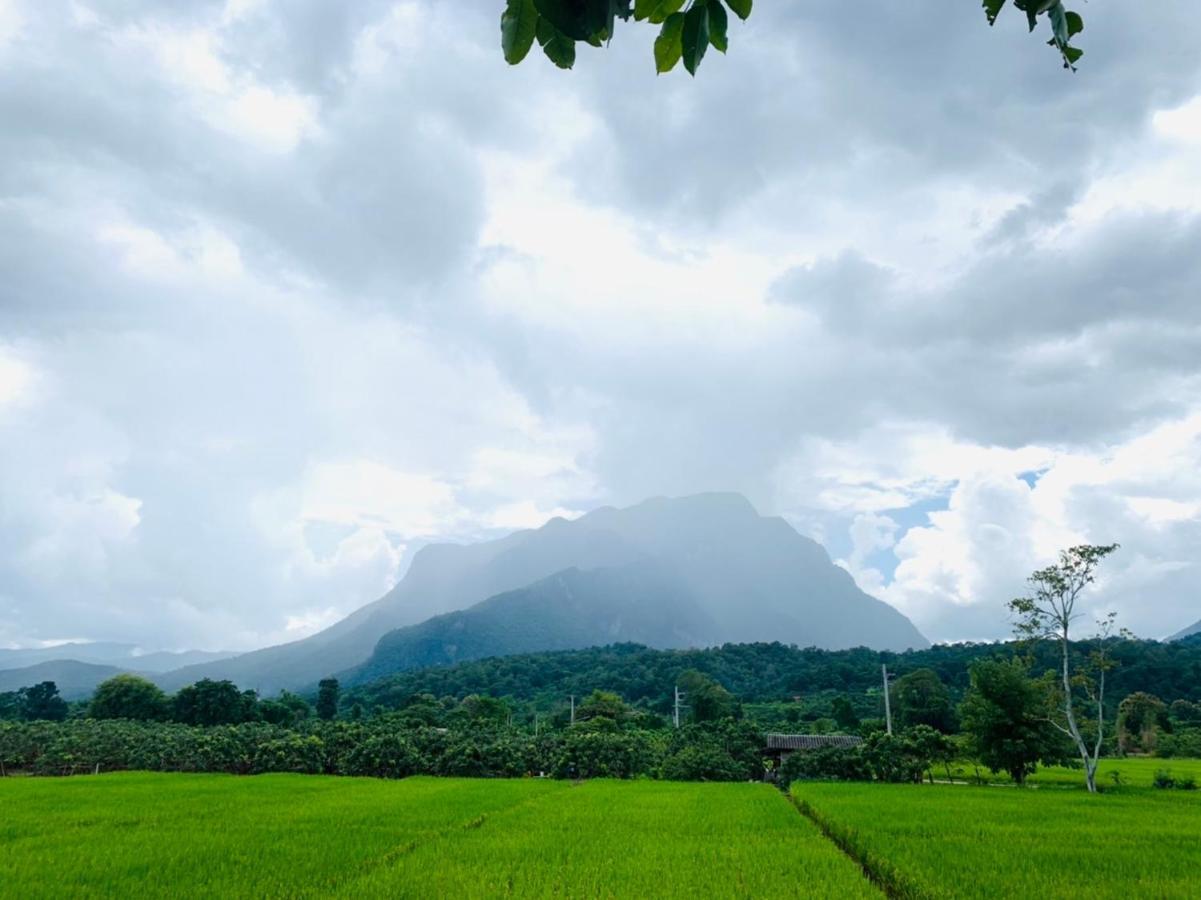 Hotel Krathom Doi Luang Chiang Dao Exteriér fotografie
