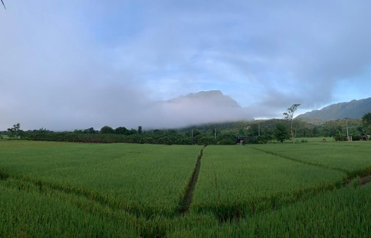 Hotel Krathom Doi Luang Chiang Dao Exteriér fotografie