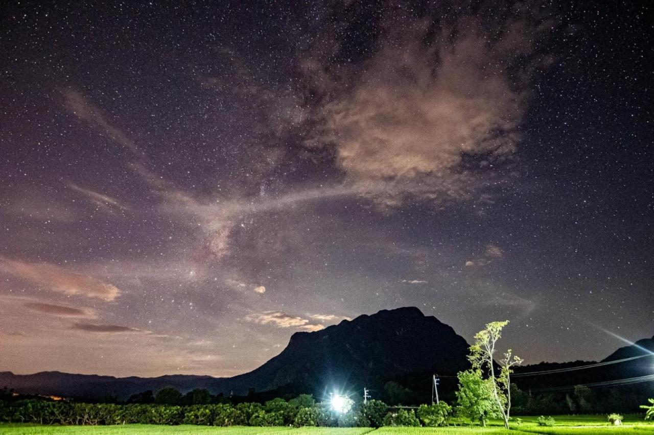 Hotel Krathom Doi Luang Chiang Dao Exteriér fotografie