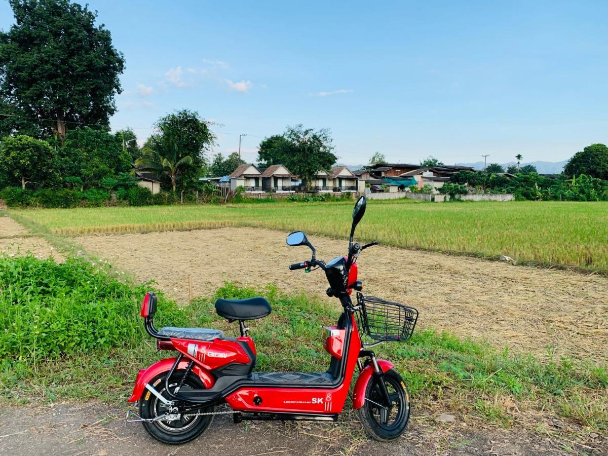 Hotel Krathom Doi Luang Chiang Dao Exteriér fotografie