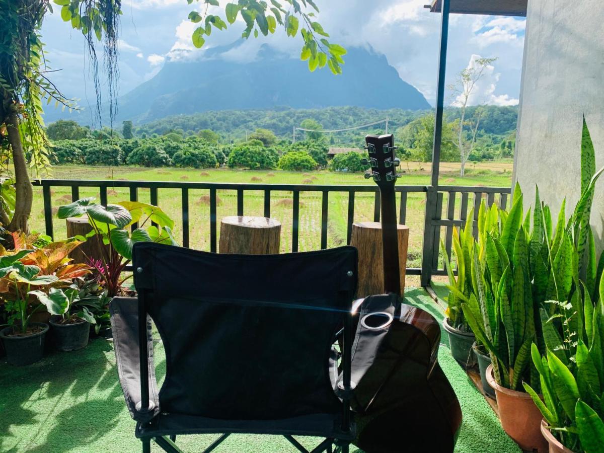 Hotel Krathom Doi Luang Chiang Dao Exteriér fotografie