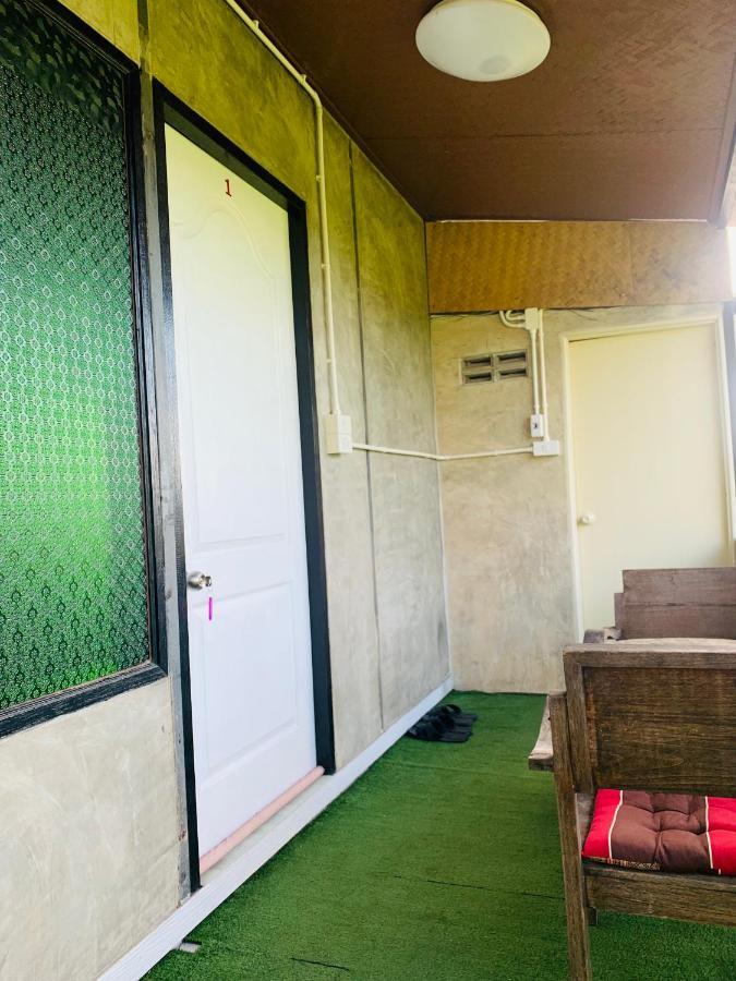 Hotel Krathom Doi Luang Chiang Dao Exteriér fotografie
