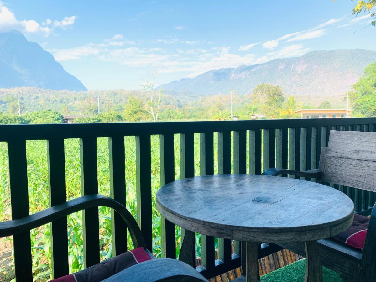Hotel Krathom Doi Luang Chiang Dao Exteriér fotografie