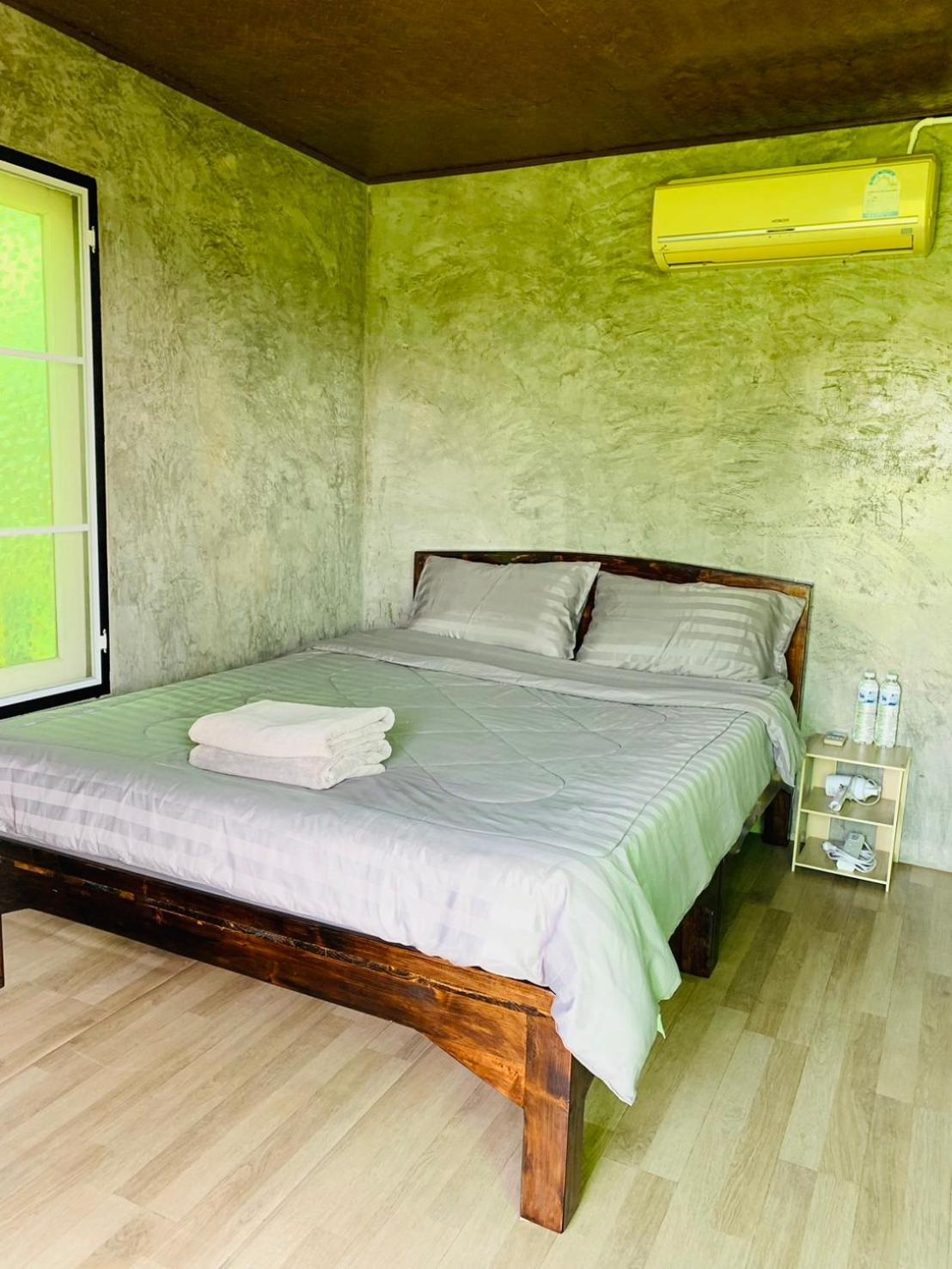 Hotel Krathom Doi Luang Chiang Dao Exteriér fotografie